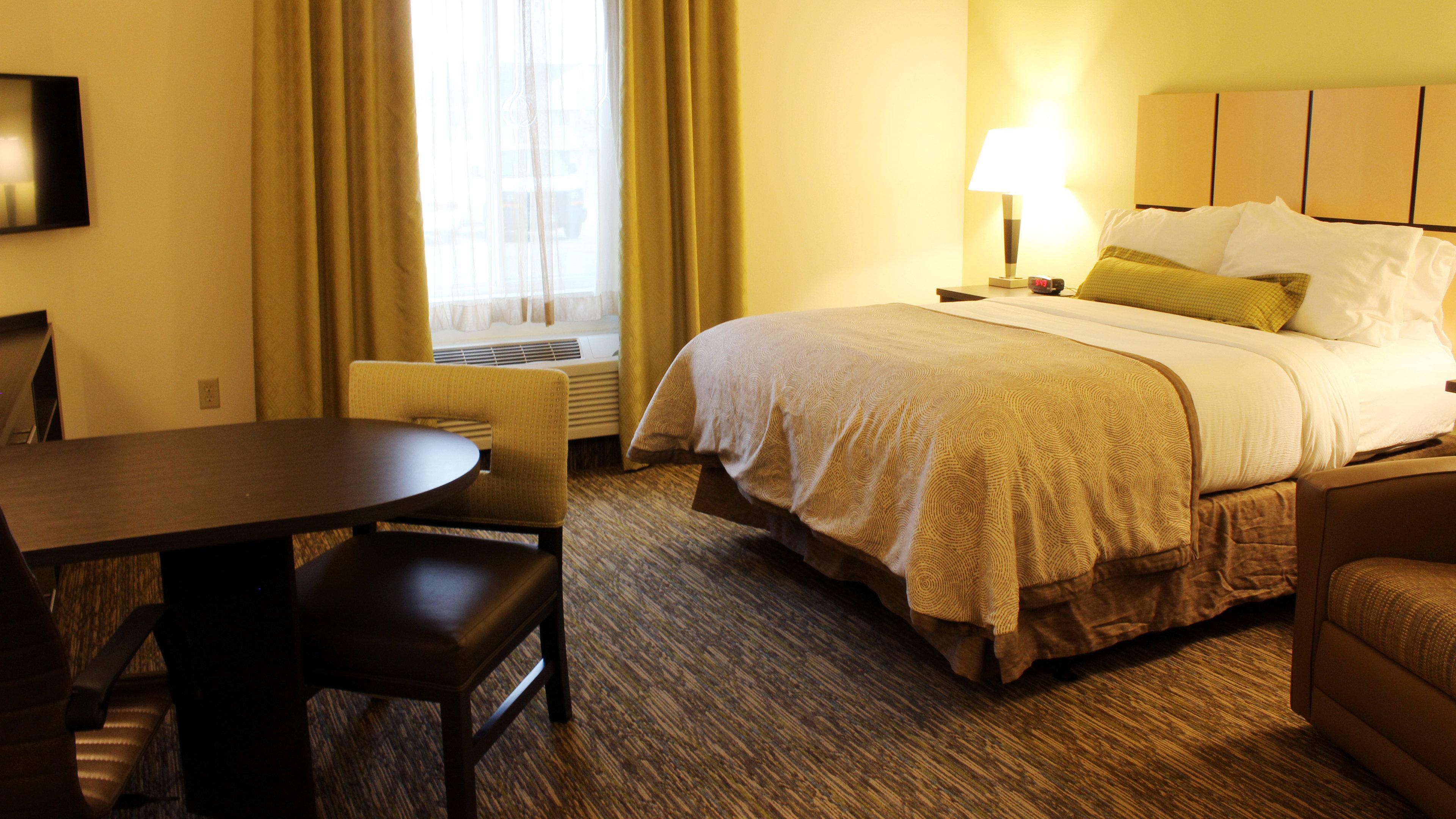 แคนเดิลวูด สวีท ซูซิตี้ - เซาเทิร์น ฮิลล์ Hotel ซีอูกซ์ซิตี ภายนอก รูปภาพ