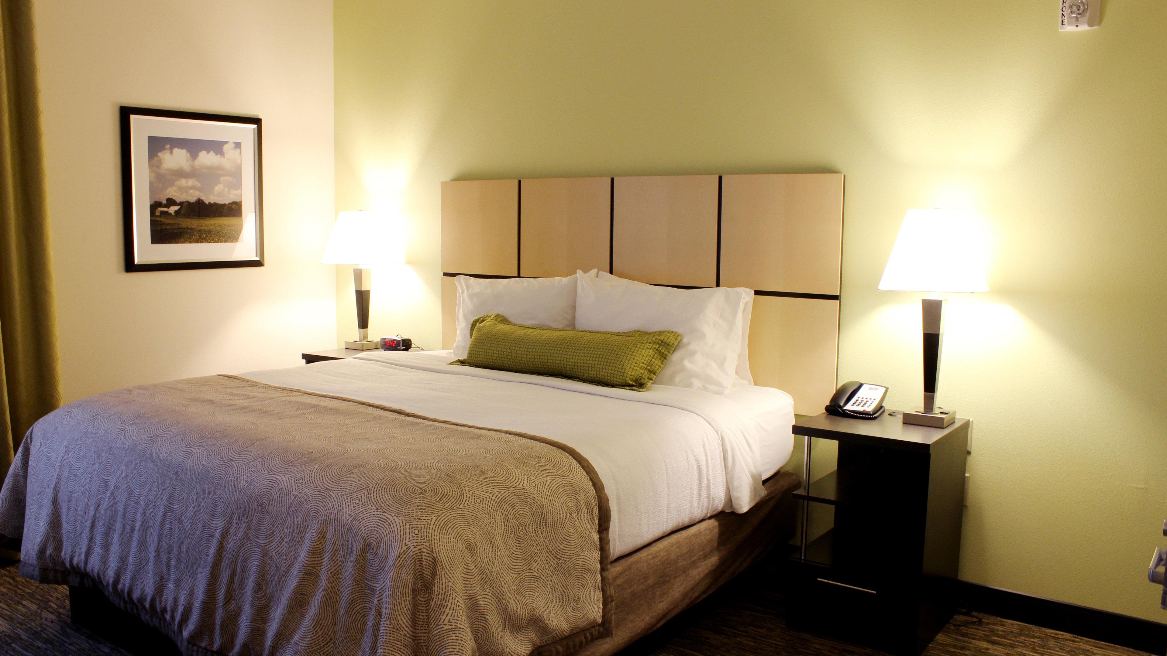 แคนเดิลวูด สวีท ซูซิตี้ - เซาเทิร์น ฮิลล์ Hotel ซีอูกซ์ซิตี ภายนอก รูปภาพ