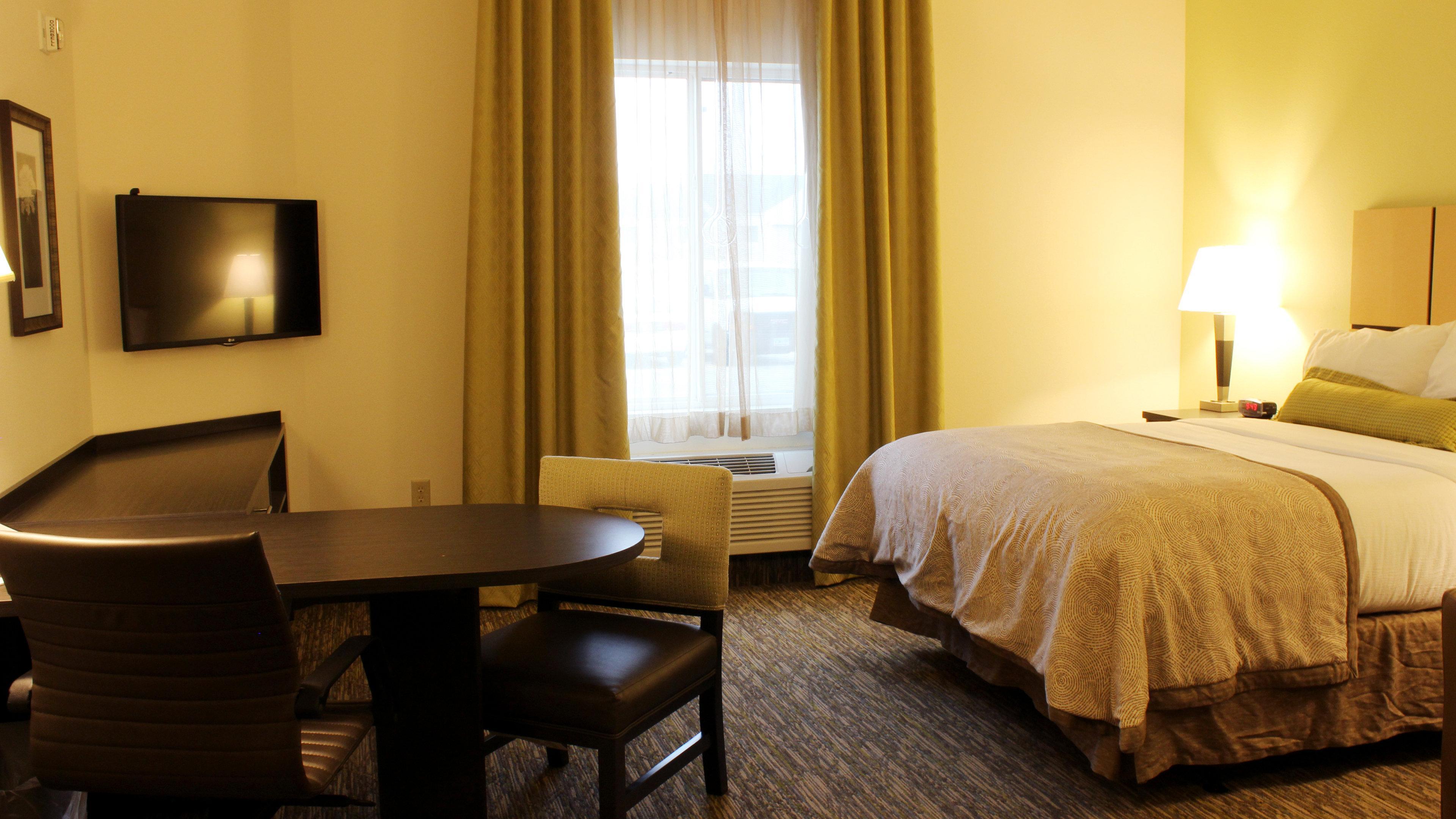 แคนเดิลวูด สวีท ซูซิตี้ - เซาเทิร์น ฮิลล์ Hotel ซีอูกซ์ซิตี ภายนอก รูปภาพ