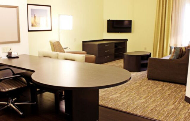 แคนเดิลวูด สวีท ซูซิตี้ - เซาเทิร์น ฮิลล์ Hotel ซีอูกซ์ซิตี ภายนอก รูปภาพ